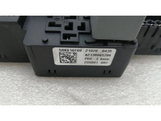 Pojistková skříňka A2139065706 Mercedes-Benz EQC 2021