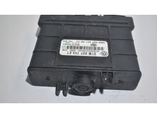 Блок управления коробкой передач 01M927733ET   Volkswagen Golf IV