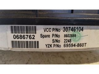 Přístrojová deska Volvo XC90 2005 30746104