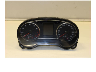 Панель приборов 8XA920930D   Audi A1       