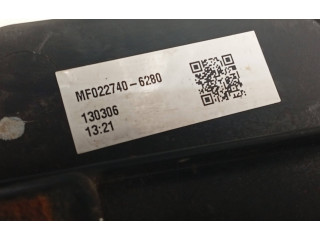 Вентилятор радиатора AE1680008671, MF0227406280 Honda Civic IX