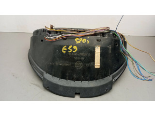 Přístrojová deska BMW 5 E39 1997 62118372354, 110008735021