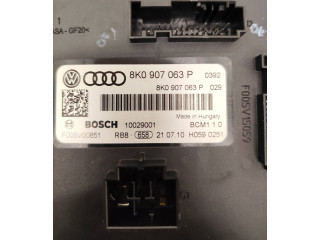 Блок комфорта 8K0907063P, 10029001 Audi Q5 SQ5