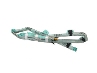 Боковая подушка безопасности 5E0880741, 34116228A Skoda Octavia Mk3 (5E)