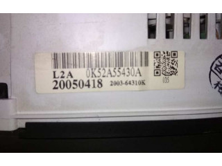 Přístrojová deska KIA Carnival 2005 0K52A55430A, 20050418