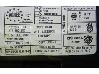 Блок комфорта S120042200A, 7M3962258AC   Seat Alhambra (Mk1)   