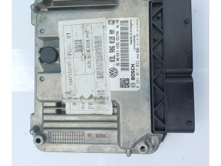 Řídící jednotka 03L906018HM, 0281017092 Seat Alhambra (Mk2) 2012