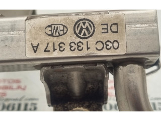 Топливная рампа 03C133317A   Volkswagen PASSAT B6   для двигателя CDGA