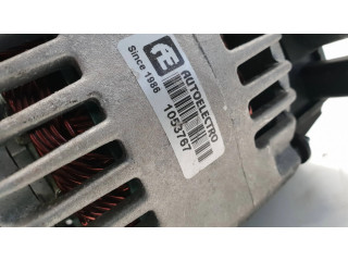 Генератор 1053767, 1986 Citroen Berlingo 1.6