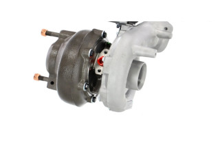 Turbodmychadlo Турбина 742417-0001, 742417-0001   BMW X5 E53   