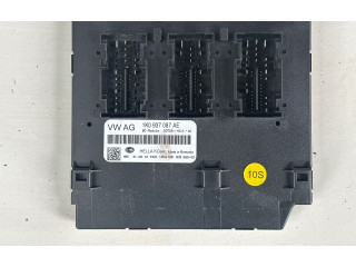 Блок комфорта 1K0937087AE Skoda Superb B6 (3T)