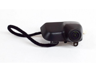 Vaizdo kamera galiniame bamperyje