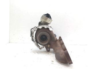 Турбина Volkswagen Caddy 04L253019R для двигателя DFSD