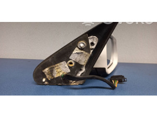 Зеркало электрическое Skoda Octavia Mk2 (1Z) 2004 - 2013 года