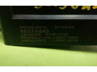 Pojistková skříňka Řídící jednotka BSM 8637A645 Mitsubishi ASX 2013