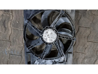Вентилятор радиатора     5Q0121203AB, 1204H03    Skoda Octavia Mk3 (5E) 1.6