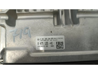 Řídící jednotka 8475125, CENTRALITAMOTORUCE BMW X1 F48 F49 2019