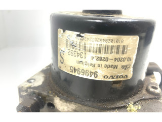 Блок АБС 8619538, 9499645 Volvo S60 2001 - 2004 года