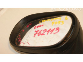 Зеркало (механическое) левое Mitsubishi Carisma 1996-1999 года