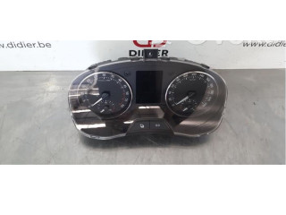 Панель приборов 5J0920841K Skoda Fabia Mk2 (5J)