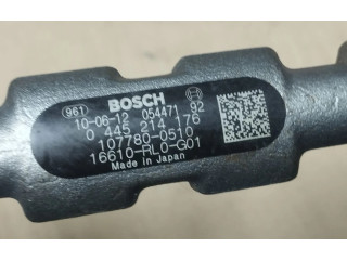 Топливная рампа 16610RL0G01 Honda Accord