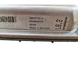 Блок управления двигателя 30637733A, 03329   Volvo XC90
