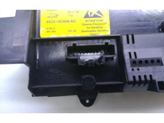 Блок управления климат-контролем 8X23-18C858-AG, 28189489   Jaguar XF