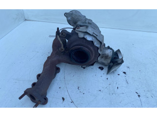 Turbodmychadlo Турбина 03L253056A   Volkswagen Tiguan   