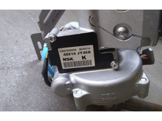  рейка  Колонка рулевая 48810JY40A, 48810JY40A   Renault Koleos I 2008 - 2016 года