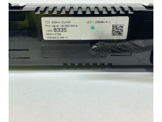 Дисплей 13338335, 13338335 Opel Meriva B