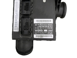 Řídící jednotka A0285453832, A1661403000 Mercedes-Benz A W168 1999