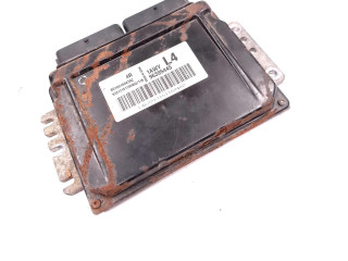 Řídící jednotka 96395445, S010016047A2 Chevrolet Lacetti 2005