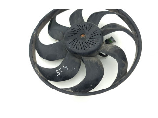 Электрический вентилятор радиаторов 5YY0427 Volvo S60
