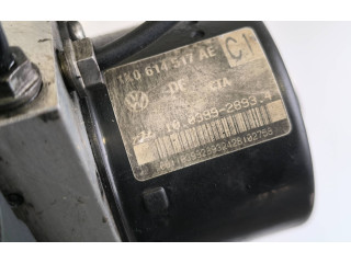 Блок АБС 10096003593, 1K0907379AC   Volkswagen  Touran I  2003 - 2010 года