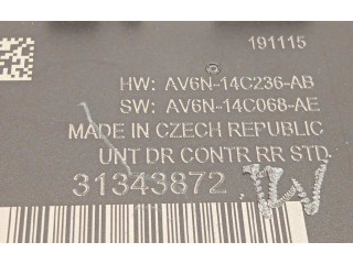 Панель приборов 31443872 Volvo S60