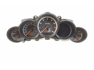 Přístrojová deska Porsche Cayenne (92A) 2011 7P5920902H, 7PP919069