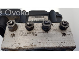 Блок АБС 51718108, 0265231437   Fiat  Stilo  