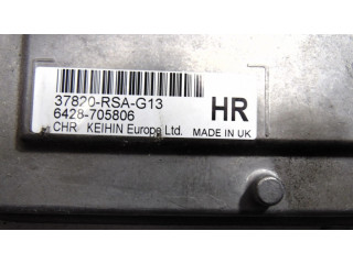 Řídící jednotka 37820RSAG13   Honda Civic 2006