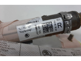 Боковая подушка безопасности 5L6880742 Skoda Yeti (5L)