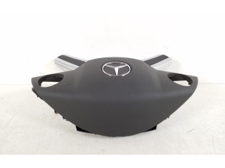 Подушка безопасности водителя A0008605302 Mercedes-Benz R W251