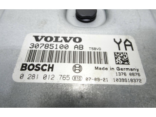Блок управления двигателя 30785100, 1039S18372   Volvo V70
