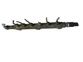 Топливная рампа 8658252, 0445215010 Volvo S80 для двигателя D5244T