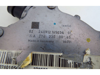 Zámek zadních dveří A2762300065, 2762300065 Mercedes-Benz CLS C218 X218 2012