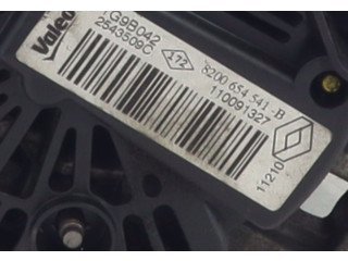Генератор 8200654541B, 8200718724   Renault Twingo II      