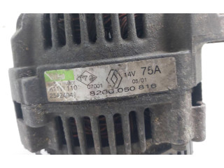 Генератор 8200060816 Renault Clio II