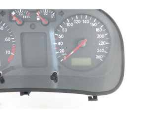 Přístrojová deska Volkswagen Bora 1998 0263611002, 1J0919861D