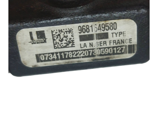 Топливная рампа 9681649580   Peugeot Expert   для двигателя RHK