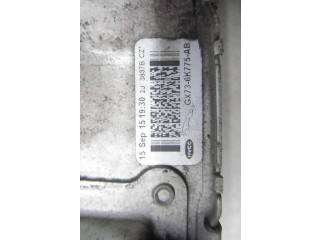 Интеркулер GX73-6K775-AB Jaguar XE