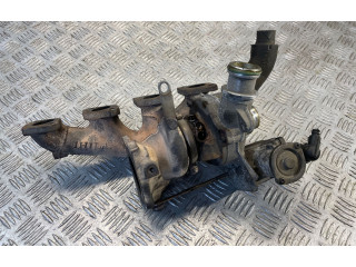 Турбина Skoda Rapid (NH)