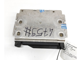 Блок управления двигателя